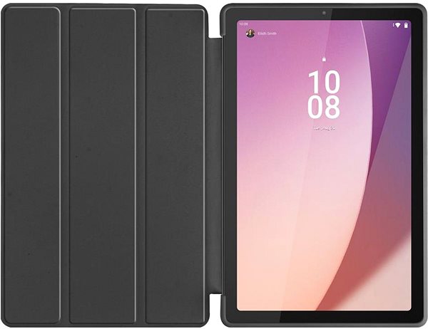 Puzdro na tablet Tech-Protect Smartcase puzdro na Lenovo Tab M9 9'', čierne ...