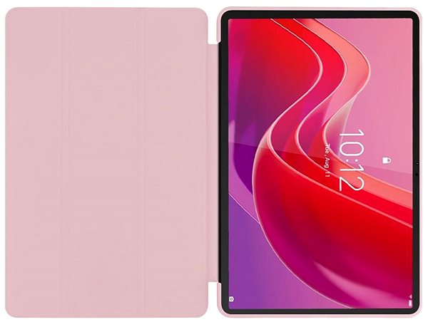 Pouzdro na tablet Tech-Protect Smartcase pouzdro na Lenovo Tab M11 11'', růžové ...