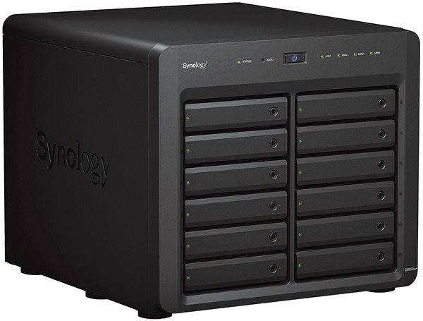 NAS Synology DS3622xs+ Screen