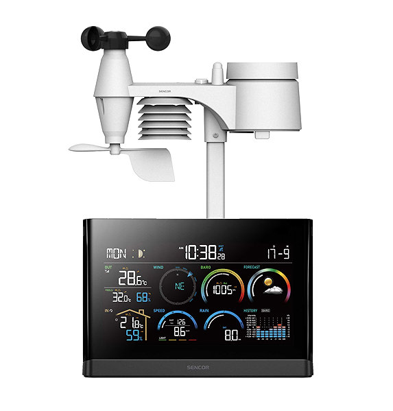 Wetterstation SENCOR SWS 11000 .