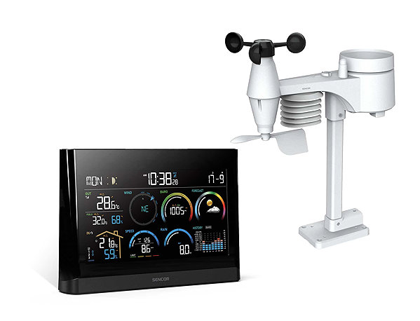 Wetterstation SENCOR SWS 11000 .
