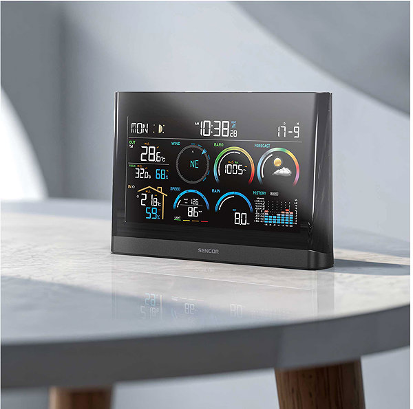 Wetterstation SENCOR SWS 11000 .