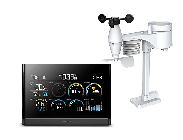 Wetterstation SENCOR SWS 11000 .