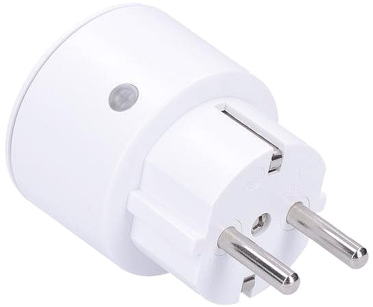 Smart Socket Solight smart WIFI socket Lateral view
