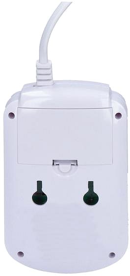 Gasmelder Leckdetektor für brennbare Gase. Halbleitersensor, 85dB Sirene, Batterie-Backup ...