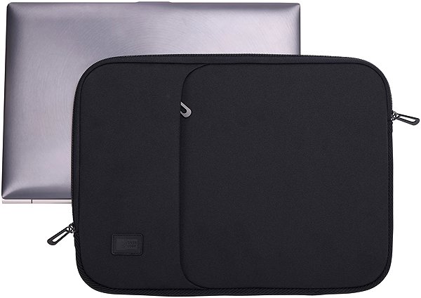 Laptop Case Case Logic laptop sleeve with pocket 14