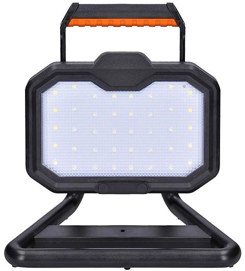 LED Reflector Solight LED spotlight 20W WM-20W-RE ...
