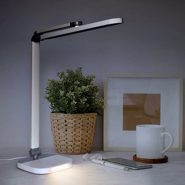 Tischlampe Solight dimmbar mit Nachtlicht, 10 W, 700 lm ...