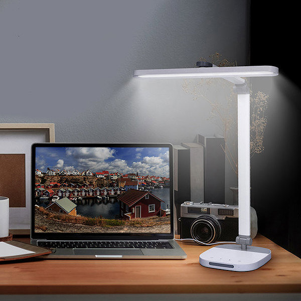 Tischlampe Solight dimmbar mit Nachtlicht, 10 W, 700 lm ...