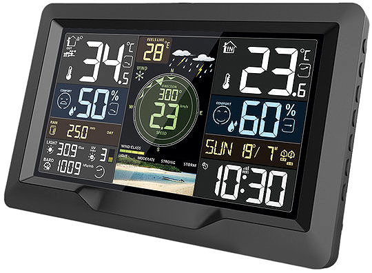 Meteostanica Solight TE91WiFi ...
