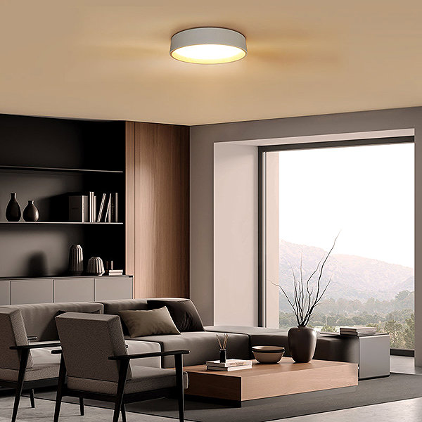 Deckenleuchte Solight LED Beleuchtung WO8017, weiß ...