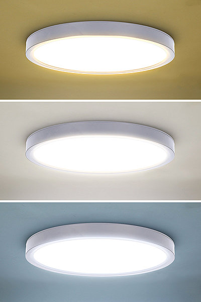 Mennyezeti lámpa Solight WO8019 LED világítás, fehér ...