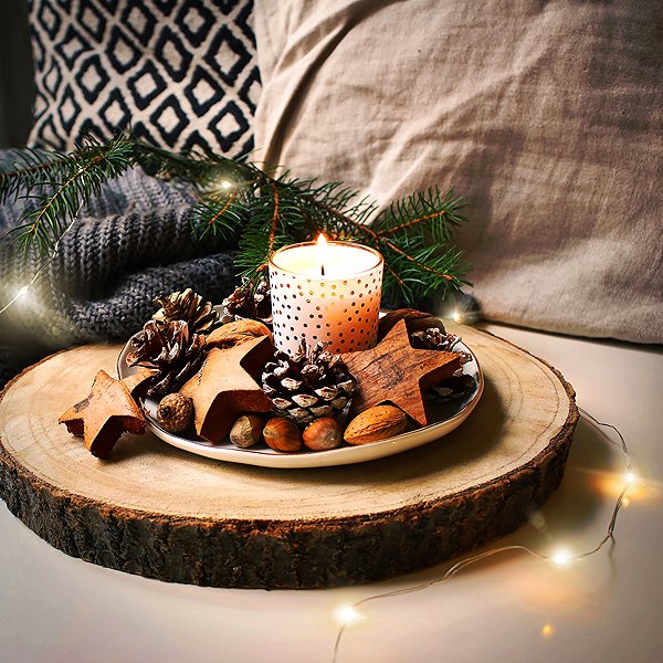 Fényfüzér Solight karácsonyi fényfüzér, réz, meleg fehér, 50×mini LED, 5 m ...