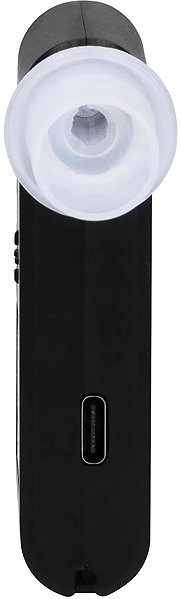 Solight Mini Breathalyser, Fuel Cell, 0.0–5.0‰ BAC, sensitivity 0.08‰.