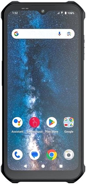 Mobile Phone SONIM XP400 5G 6GB/128GB Black ...