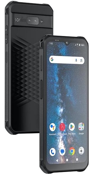 Mobile Phone SONIM XP400 5G 6GB/128GB Black ...