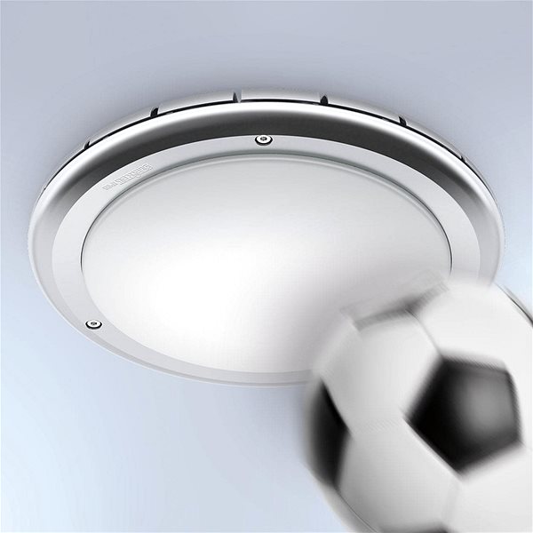 Ceiling Light Steinel 034948 - LED Outdoor Ceiling Light with Sensor, LED/16W/230V Lifestyle