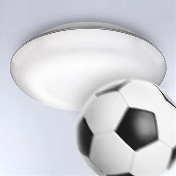 Ceiling Light Steinel 035495 - LED Outdoor Light with Sensor QUATTRO, LED/14W/230V/IP54 ...