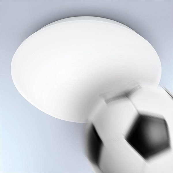 Ceiling Light Steinel 731113 - Outdoor Light with Sensor, E27/60W/230V/IP44 ...