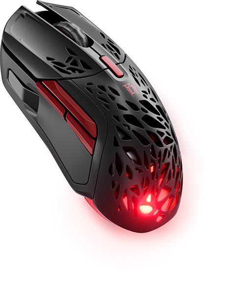Gaming-Maus SteelSeries Aerox 5 WL Diablo IV Limited Edition ...