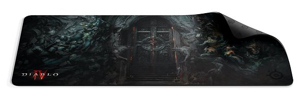 Gaming-Mauspad SteelSeries QcK Heavy XXL Diablo IV Limited Edition ...