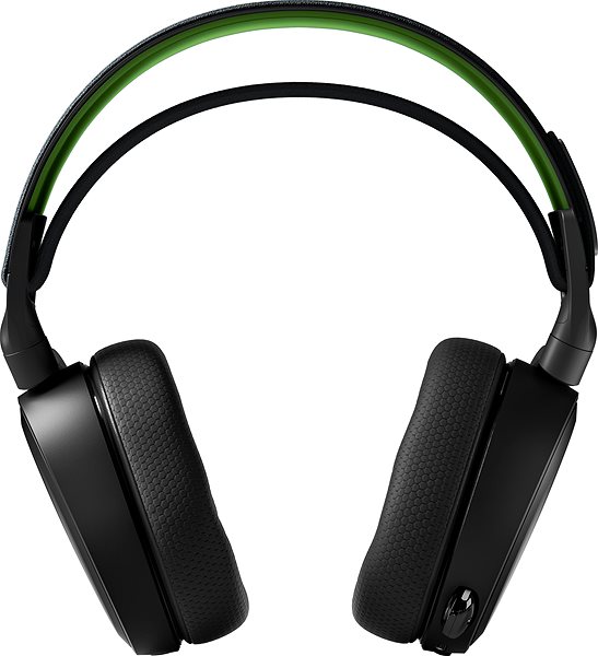 Herní sluchátka SteelSeries Arctis 7X+ ...