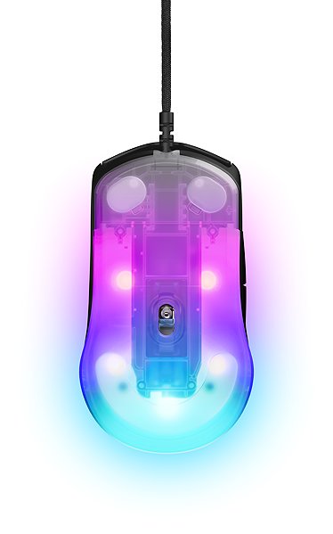 Gaming Mouse SteelSeries Rival 3 Gen 2 - Black ...