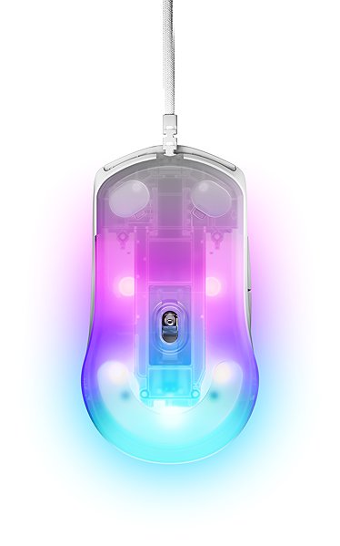 Gaming Mouse SteelSeries Rival 3 Gen 2 - White ...