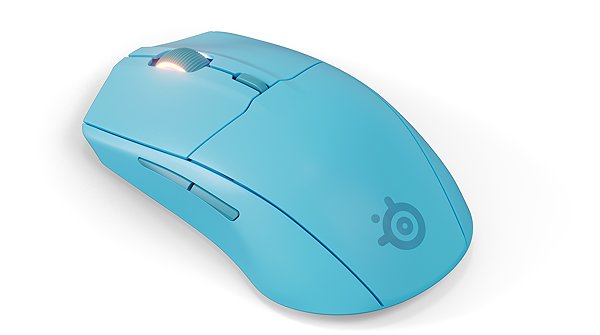 Gaming Mouse SteelSeries Rival 3 WL Gen 2 - Aqua ...