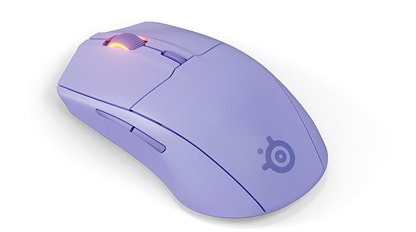 Gaming Mouse SteelSeries Rival 3 WL Gen 2 - Lavender ...