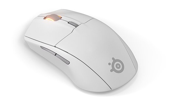 Gaming Mouse SteelSeries Rival 3 WL Gen 2 - White ...