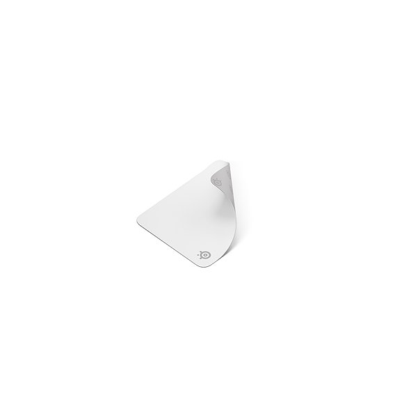 Egérpad SteelSeries QcK M White ...