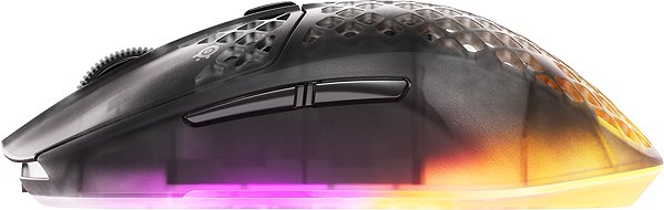 Gaming Mouse SteelSeries Aerox 3 WL Gen 2 - Shadow ...