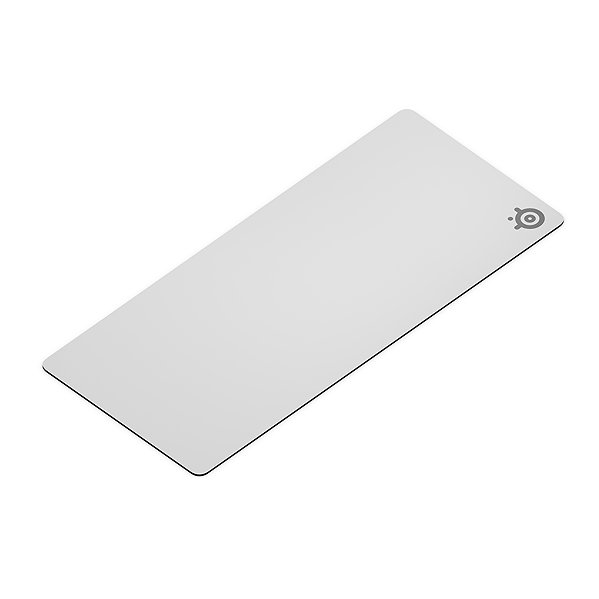 Mouse Pad SteelSeries QcK Heavy XXL White EU ...