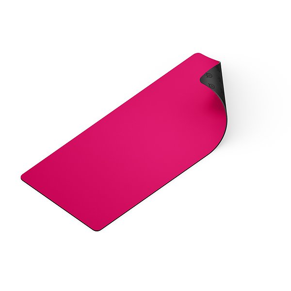 Mouse Pad SteelSeries QcK Heavy XXL Magenta EU ...