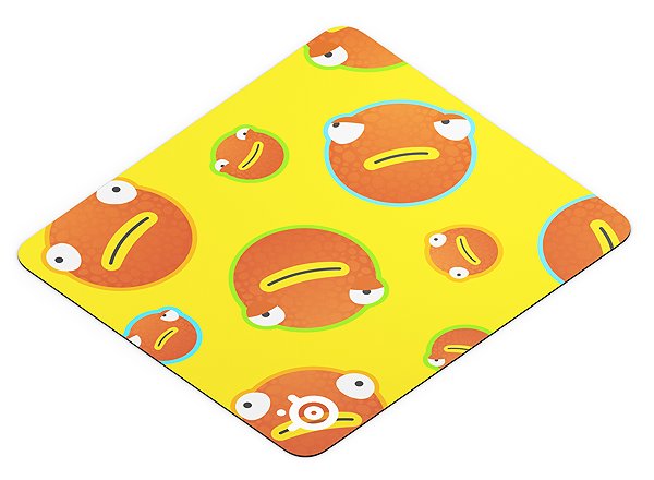 Mouse Pad SteelSeries Qck L Fortnite Fishstick EU ...
