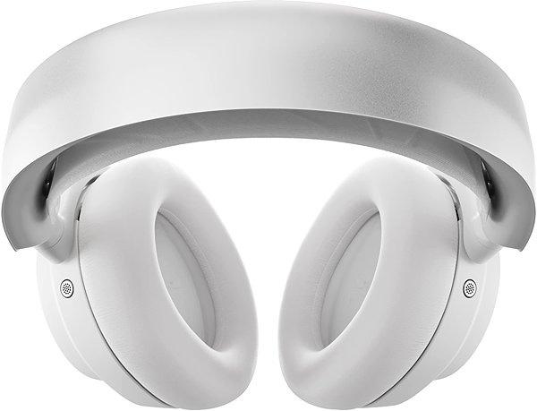 Gamer fejhallgató SteelSeries Arctis Nova Pro WL ETAIL - White ...