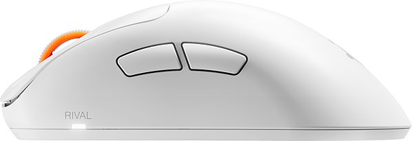 Gaming Mouse SteelSeries Rival Pro WL - White, WW ...