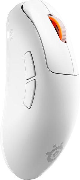 Gaming Mouse SteelSeries Rival Pro WL - White, WW ...