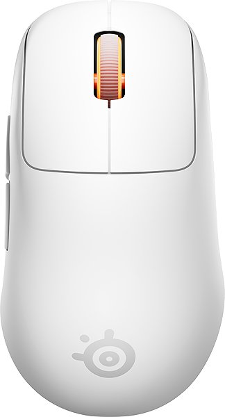 Gaming Mouse SteelSeries Rival Pro WL Mini - White, WW ...