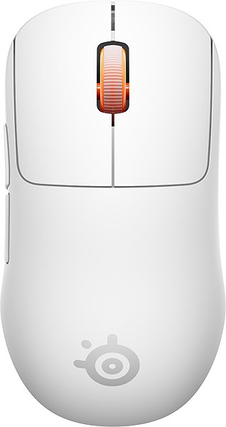 Gaming Mouse SteelSeries Sensei Pro WL Mini - White, WW ...