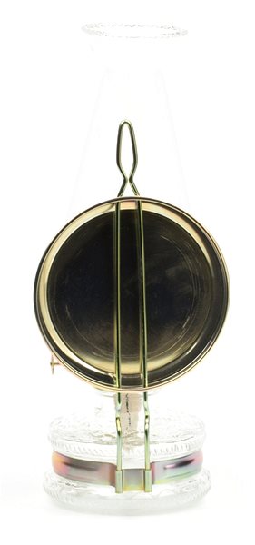 Stojaca lampa Petrolejová lampa Eagle patentná 32 cm ...