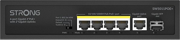 Switch STRONG SW5011POE+ ...