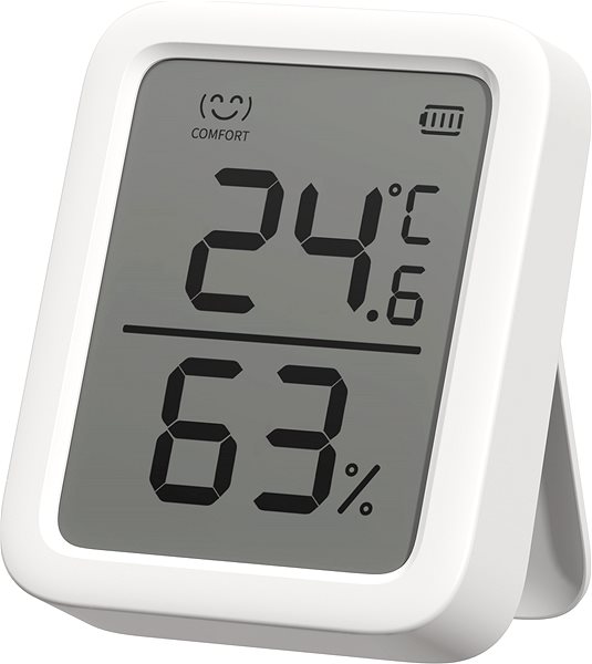 SwitchBot Thermometer and Hygrometer Plus REVIEW 