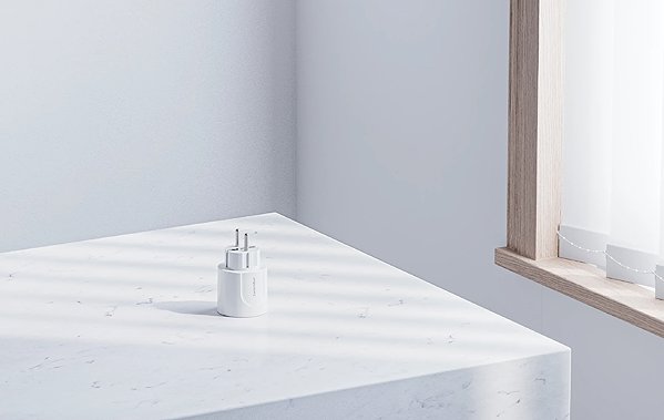 Okos konnektor SwitchBot Plug Mini (EU) ...