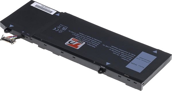 Batéria do notebooku T6 Power Dell Alienware M15, M17, G5 5590, G7 7590, 3940 mAh, 60 Wh, 4 cell, Li-Pol ...