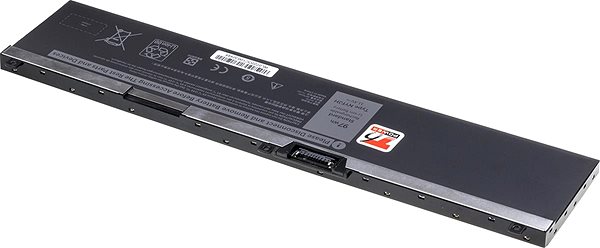 Batéria do notebooku T6 Power pre Dell Precision 7540, Li-Poly, 11,4 V, 8500 mAh (97 Wh),  čierna ...