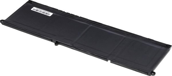 Batéria do notebooku T6 Power na Dell Vostro 14 5415, Li-Poly, 15 V, 3 600 mAh (54 Wh), čierna ...
