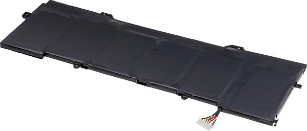 Laptop akkumulátor T6 Power Hewlett Packard YB06XL kompatibilis, Li-Poly, 11,55 V, 7280 mAh (84 Wh), fekete ...