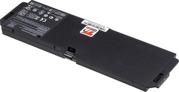 Batéria do notebooku T6 Power pre notebook Hewlett Packard L07044-850, Li-Poly, 11,55 V, 8310 mAh (95 Wh), čierna ...